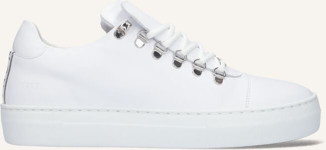 Witte NUBIKK Lage sneakers JAGGER CLASSIC Witte NUBIKK Lage sneakers JAGGER CLASSIC - large