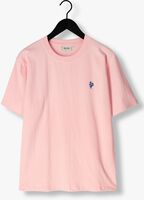 Roze SHIWI T-shirt MEN LIZARD T-SHIRT