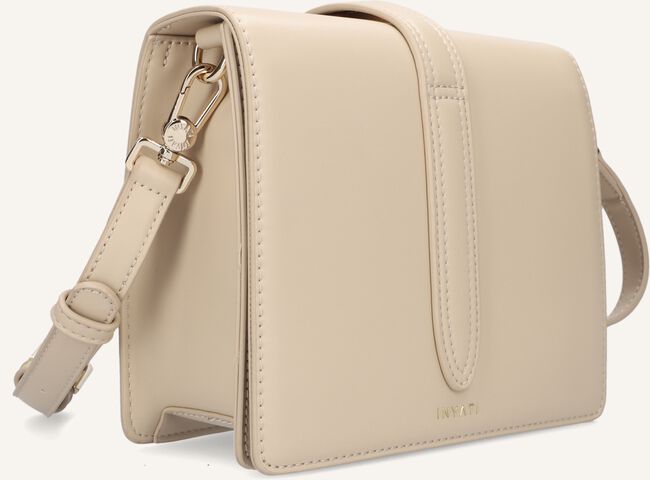 Beige INYATI Schoudertas ABBEY Beige INYATI Schoudertas ABBEY - large