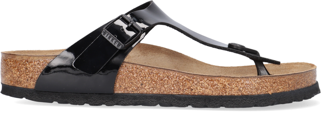 birkenstock gizeh zacht voetbed