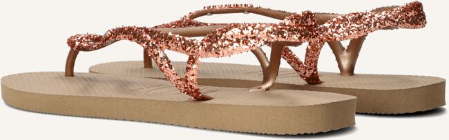Roze HAVAIANAS Teenslippers LUNA PREMIUM II Roze HAVAIANAS Teenslippers LUNA PREMIUM II - large