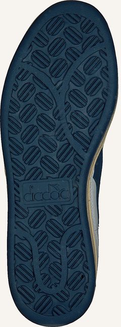 Witte DIADORA Hoge sneakers MI BASKET USED Witte DIADORA Hoge sneakers MI BASKET USED - large