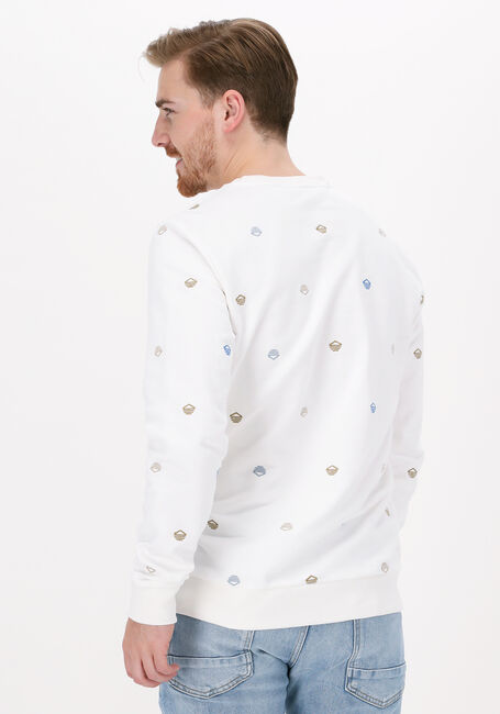 Ecru KULTIVATE Sweater SW MANU - large