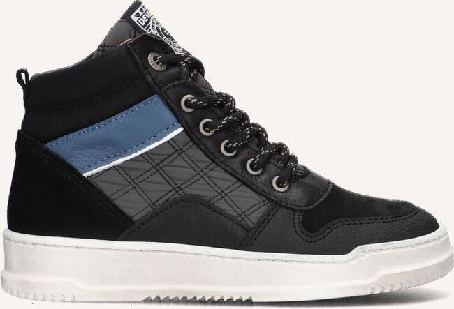 Grijze DEVELAB Hoge sneakers 45887 Grijze DEVELAB Hoge sneakers 45887 - large