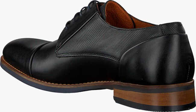 Zwarte VAN LIER Nette schoenen 93204 - large