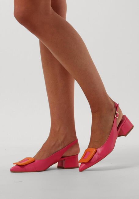 Roze OMODA ATELIER Slingbacks X KAE Roze OMODA ATELIER Slingbacks X KAE - large