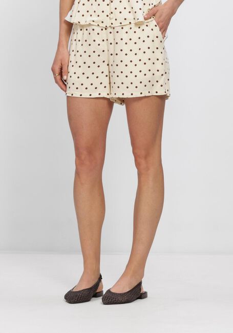 Ecru YDENCE Korte broek SHORT ADELINE - large