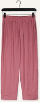 Roze 10DAYS Pantalon PLEATED PANTS SATIN Roze 10DAYS Pantalon PLEATED PANTS SATIN - medium