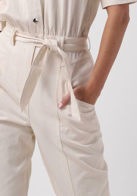 Creme MINUS Jumpsuit VASILIA JUMPSUIT - large