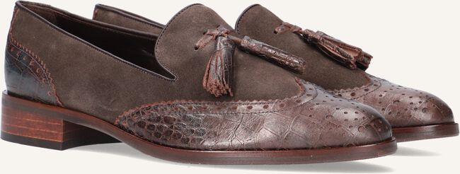 Taupe PERTINI Loafers 25538 Taupe PERTINI Loafers 25538 - large