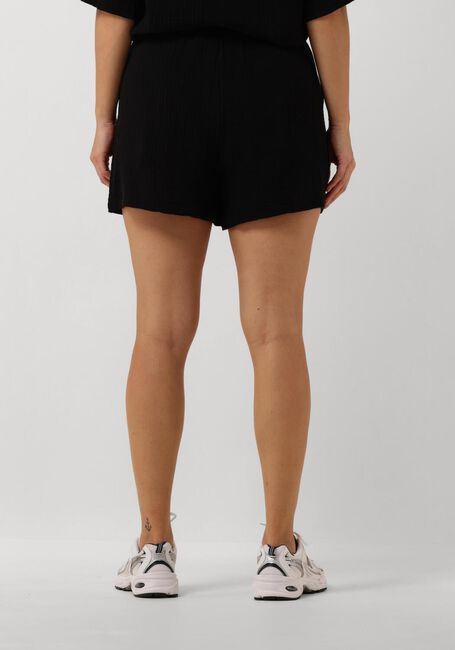 Zwarte OBJECT Broeken OBJCARINA HW SHORTS DIV - large