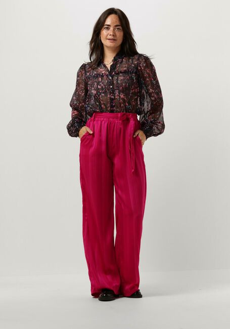 Rode FREEBIRD Blouses WV-CHIF-CONFET-PES-23-3-1 - large