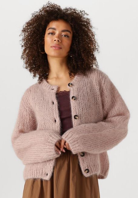 Roze INWEAR Vest JETRAIW CARDIGAN - large