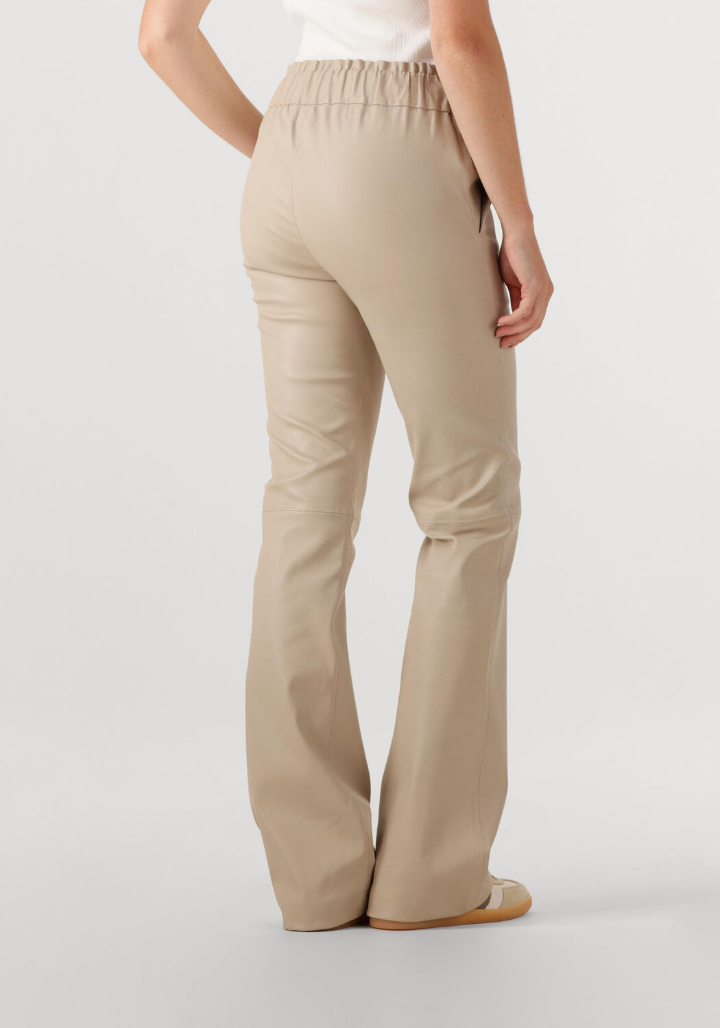 IBANA Dames Broeken Pienna Beige