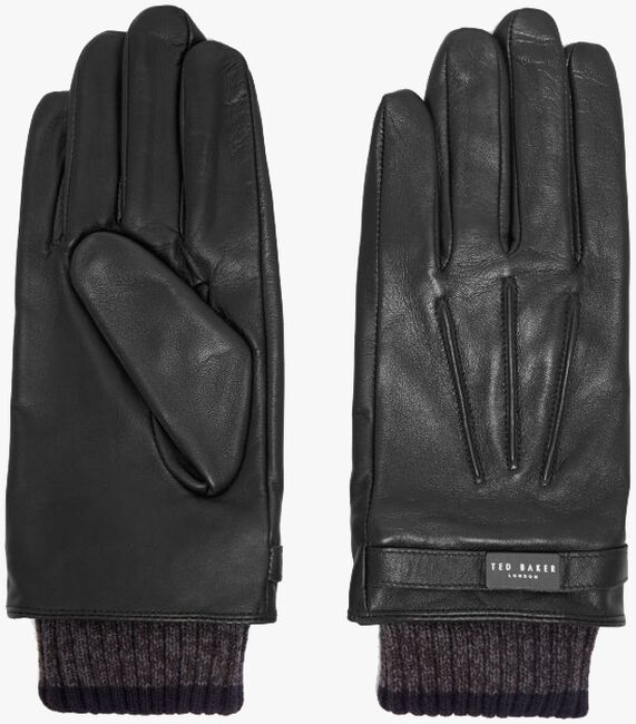 Zwarte TED BAKER Handschoenen QUIFF - large