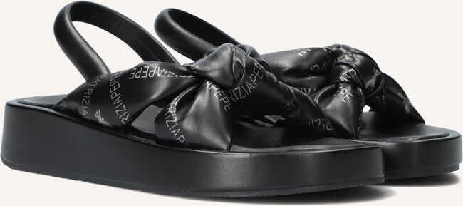 Zwarte PATRIZIA PEPE Sandalen PPJ173 Zwarte PATRIZIA PEPE Sandalen PPJ173 - large