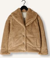 Zand NOTRE-V Faux fur jas NV-EDEN Zand NOTRE-V Faux fur jas NV-EDEN - medium