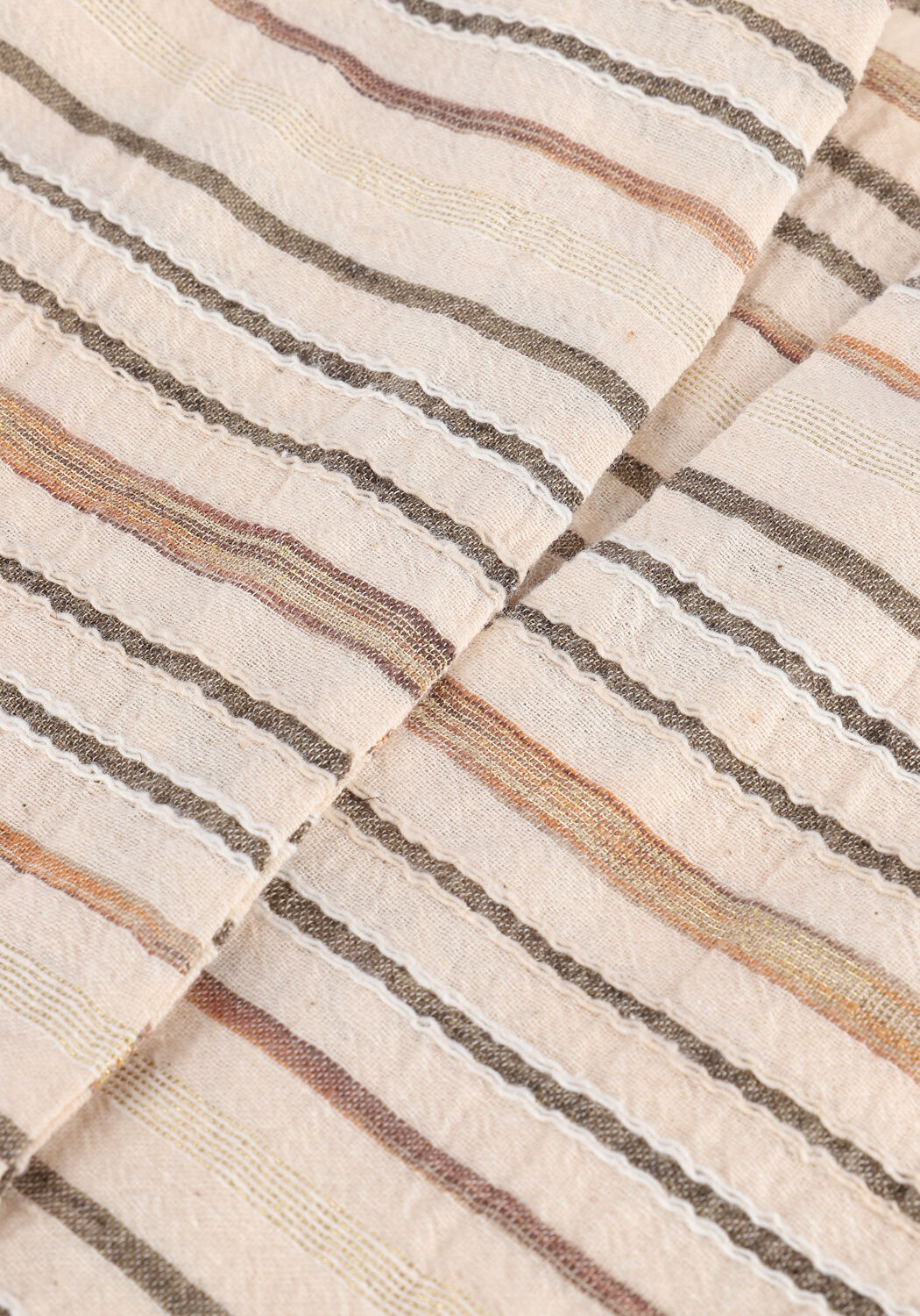 Zand KNIT-TED Top CYLIA - large