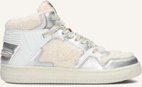 Witte PHILIPPE MODEL Hoge sneakers LA GRANDE MID WOMAN - medium