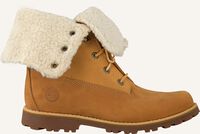 Camel TIMBERLAND Enkelboots 6IN WP SHEARLING BOOT - medium