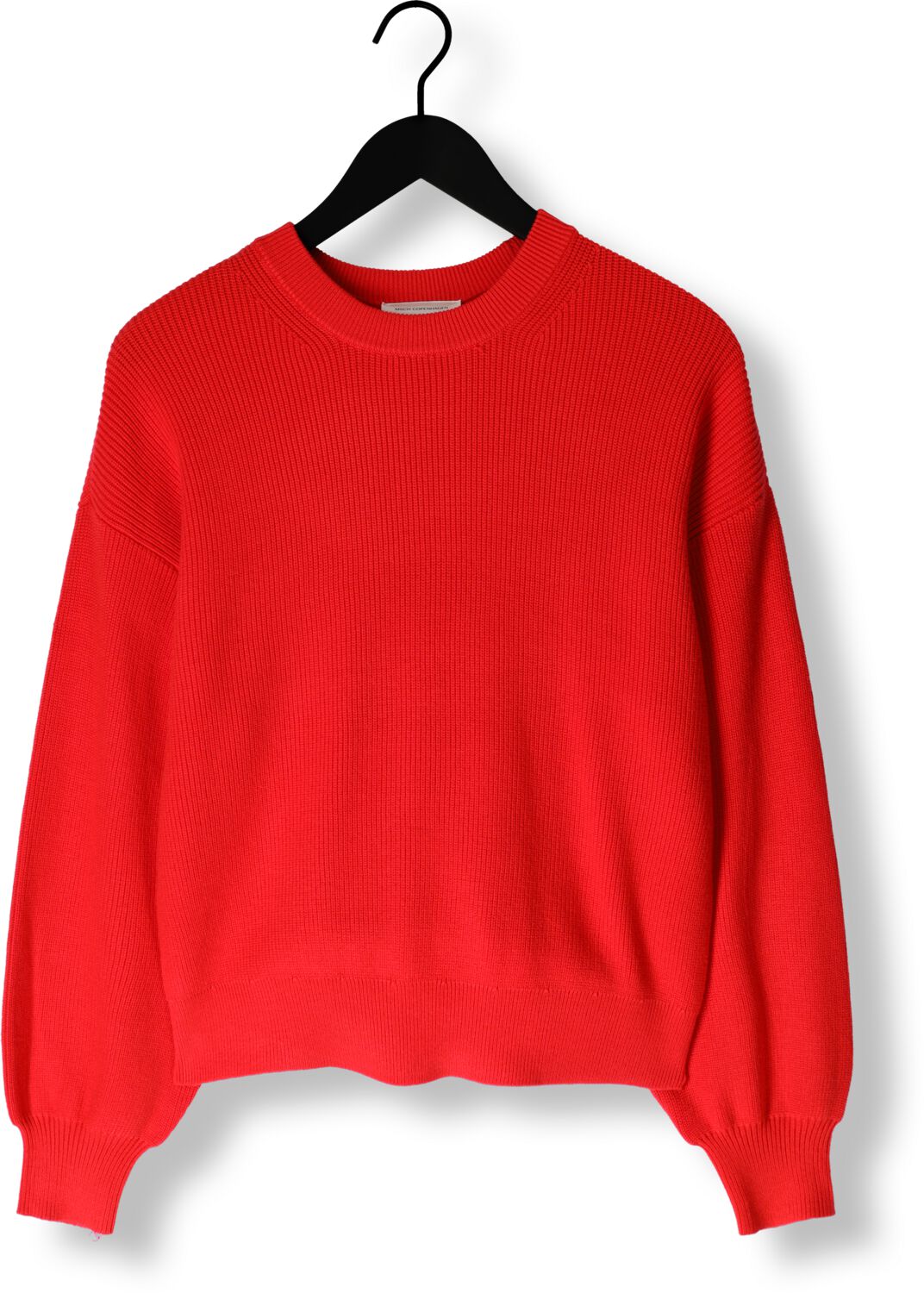 MSCH COPENHAGEN Dames Truien & Vesten Mschacentia Rachelle Pullover Oranje