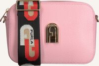 Roze FURLA Schoudertas SLEEK MINI CROSSBODY - medium