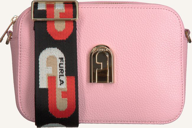 Roze FURLA Schoudertas SLEEK MINI CROSSBODY Roze FURLA Schoudertas SLEEK MINI CROSSBODY - large