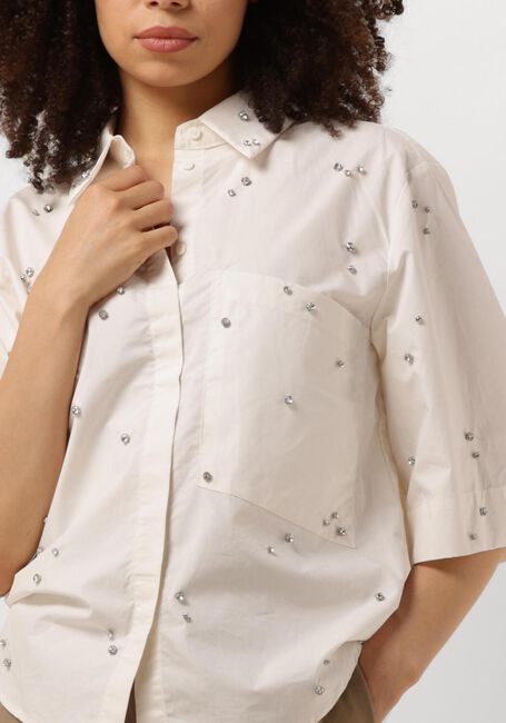 Creme COPENHAGEN MUSE Blouses CMRHINE-SHIRT - large