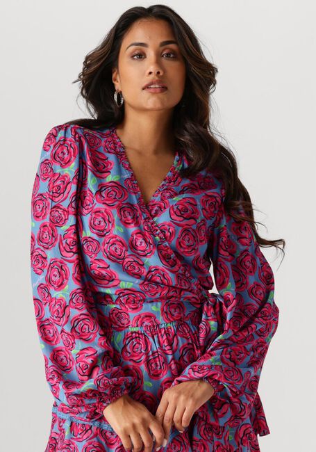 Roze HARPER & YVE Blouses FLORA-LS - large