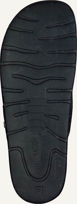 Zwarte UGG Teenslippers TENOCH LUXE Zwarte UGG Teenslippers TENOCH LUXE - large