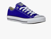 blauwe CONVERSE Sneakers AS SEAS OX  - medium