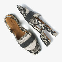 Beige VIA VAI Sandalen JULIE LINDI - medium