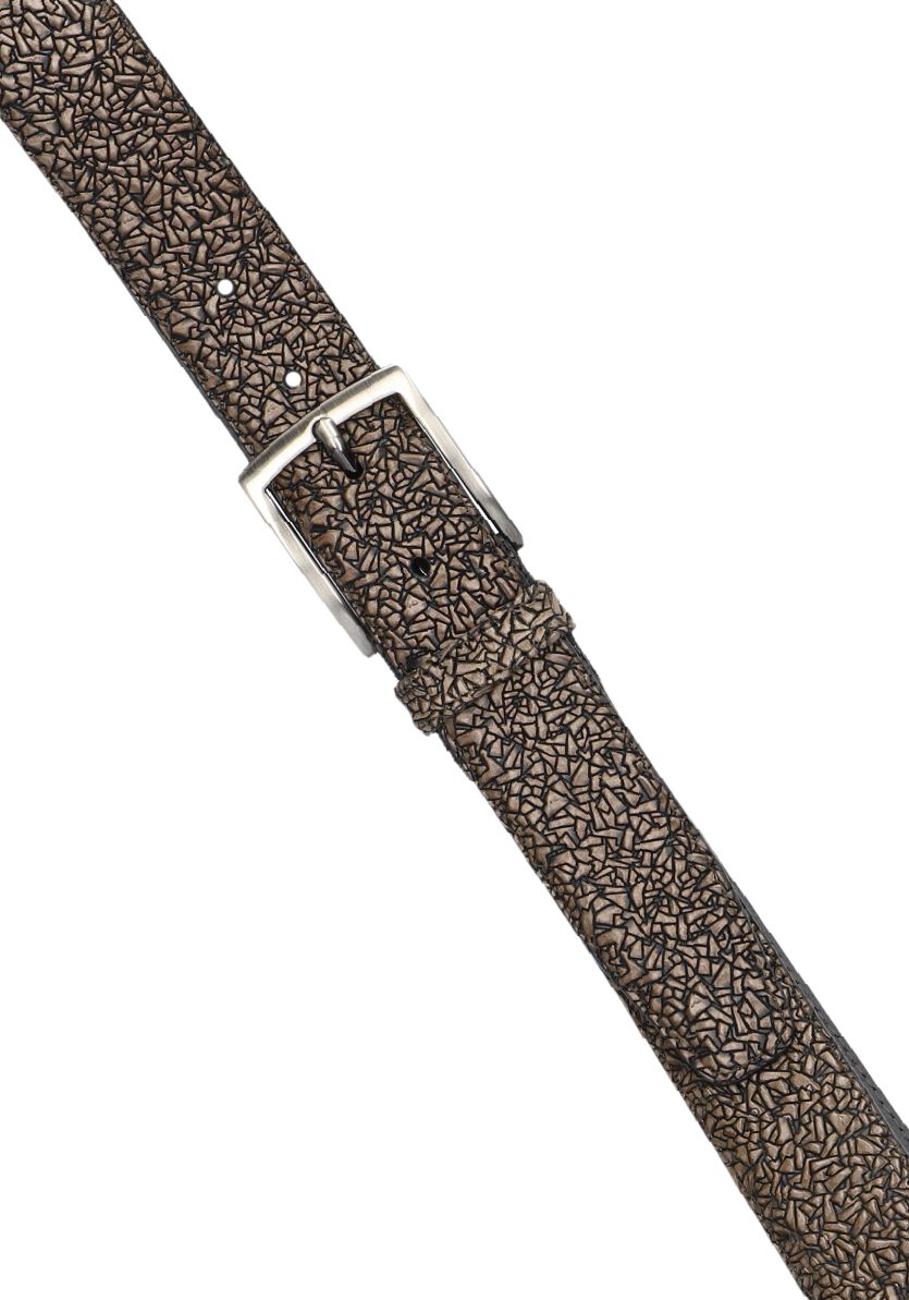 FLORIS VAN BOMMEL Heren Riemen Cfm-10083 Taupe