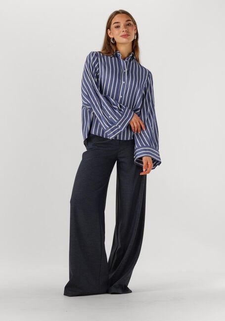 Blauwe EST'SEVEN Blouses INDI BLOUSE - large
