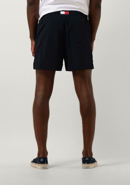 Donkerblauwe TOMMY HILFIGER UNDERWEAR Zwembroeken MEDIUM DRAWSTRING - large