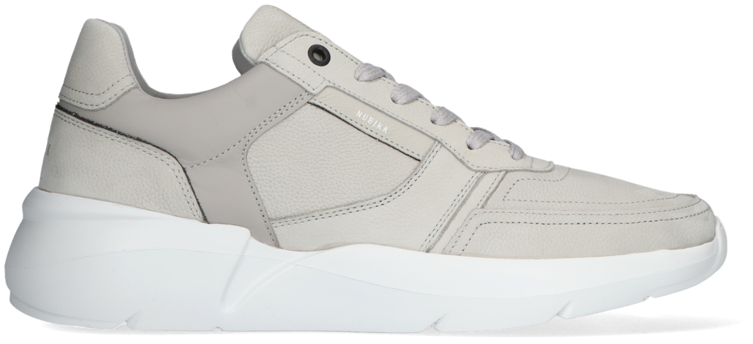 nubikk roque road wave taupe sneakers