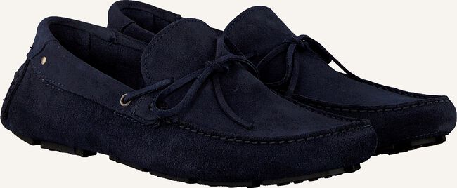 Blauwe MAZZELTOV Mocassins 34902 Blauwe MAZZELTOV Mocassins 34902 - large