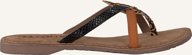 Cognac LAZAMANI Slippers 75.644 Cognac LAZAMANI Slippers 75.644 - large