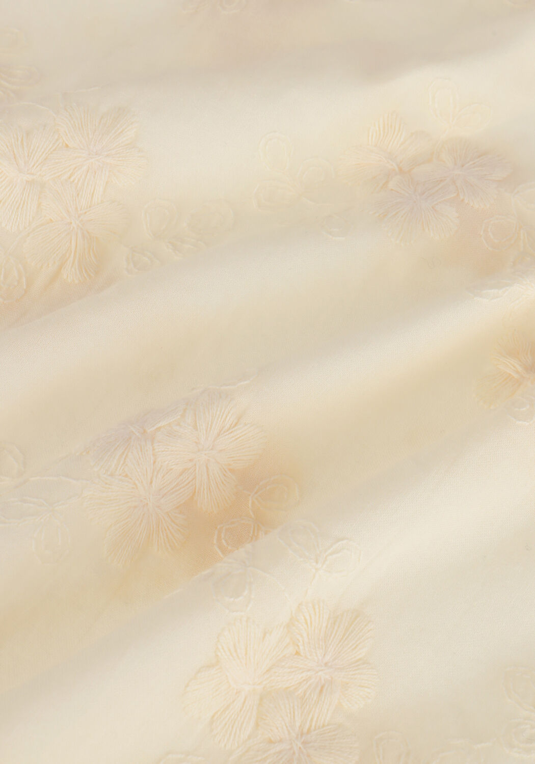 Beige AMMEHOELA Blouses AM.KAJA.09 - large