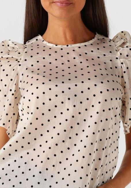 Beige CO'COUTURE Blouses DILAN DOT BLOUSE - large