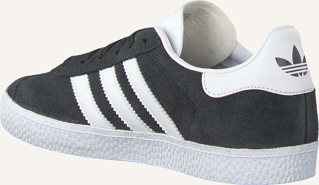 Grijze ADIDAS Lage sneakers GAZELLE C Grijze ADIDAS Lage sneakers GAZELLE C - large