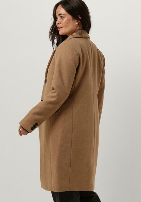 Camel MODSTRÖM Mantel PAMELA COAT - large