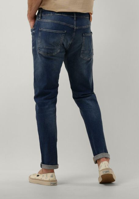 Blauwe SCOTCH & SODA Slim fit jeans RALSTON REGULAR SLIM JEANS - SPRING SINGS - large