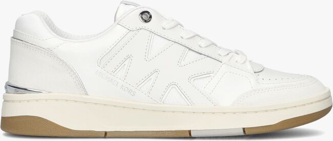 Witte MICHAEL KORS Lage sneakers REBEL LACE UP - large