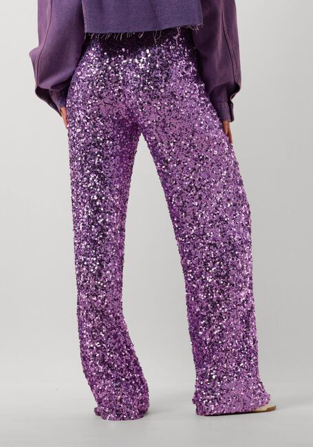 Paarse HARPER & YVE Pantalon BONNY-PA - large