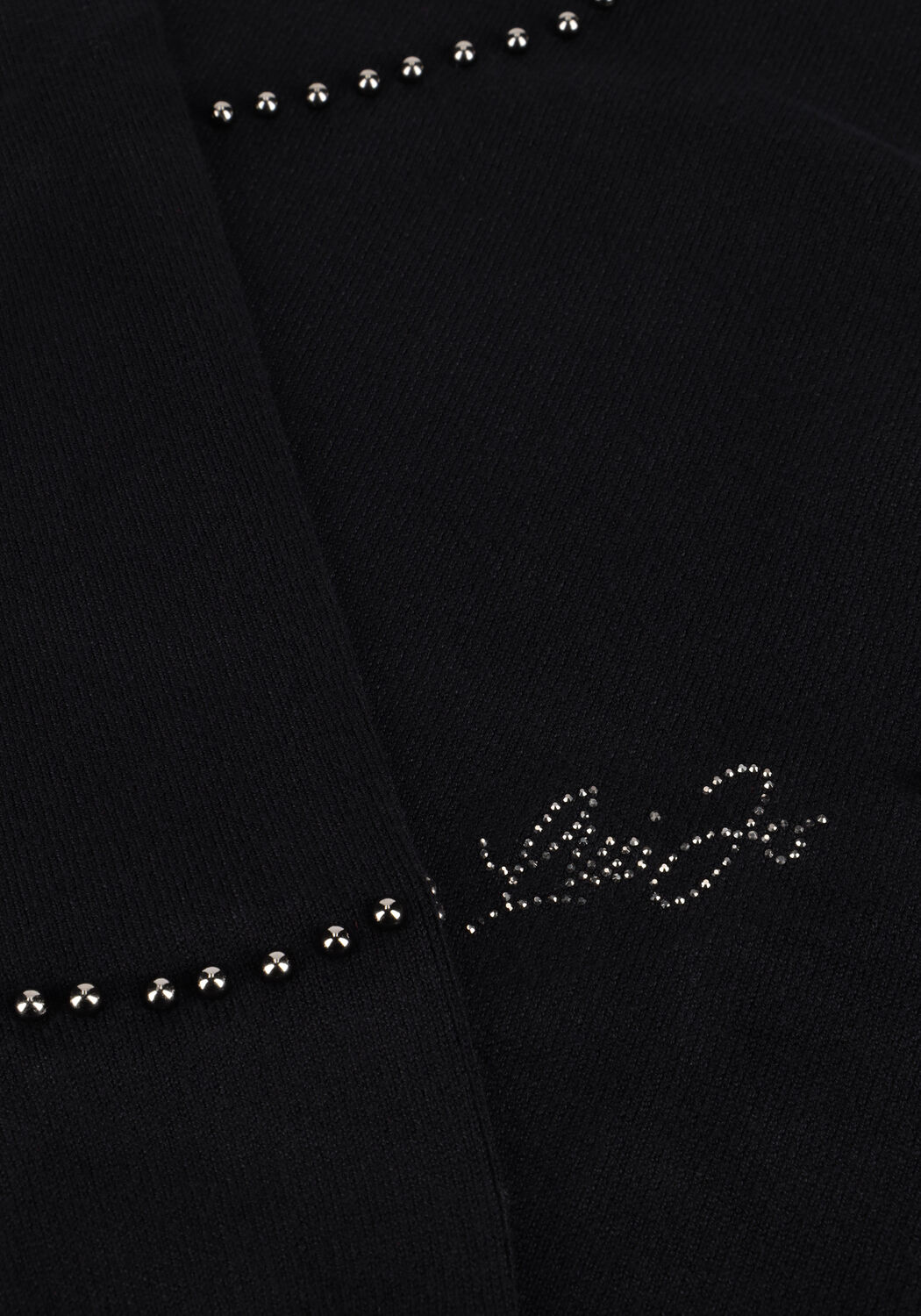 Grijze LIU JO Trui ECS MAGLIA CHIUSA M/L 3 - large