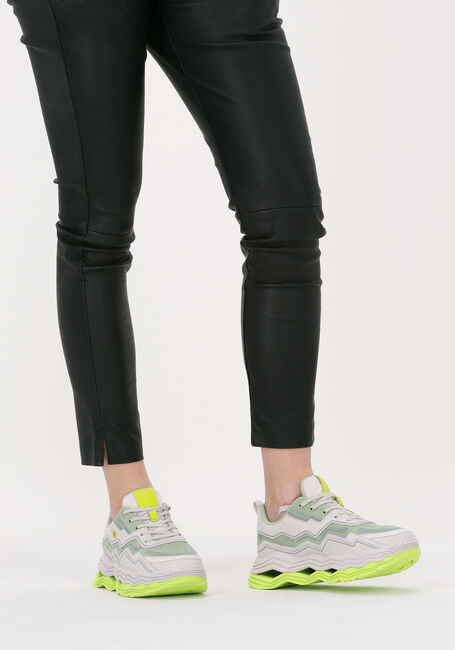 Groene IRO Lage sneakers WAVE - large