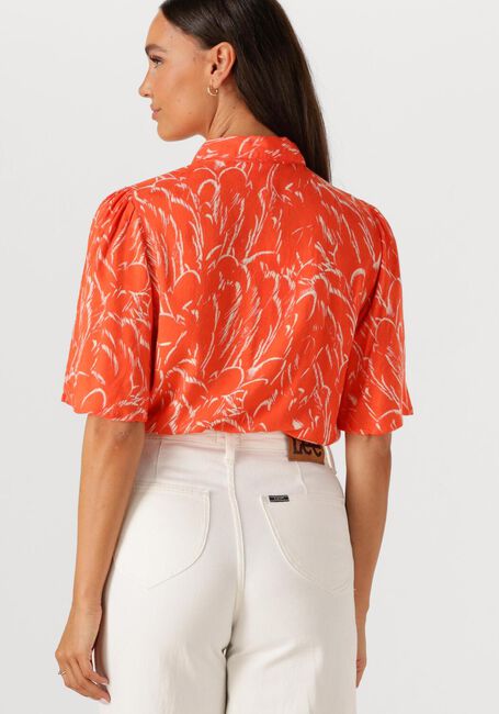 Oranje Y.A.S. Blouses YASLEFIRA TOP - large
