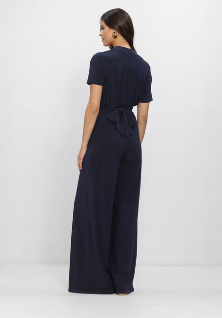 Donkerblauwe FREEBIRD Jumpsuits WV-PRES-CREPE-25-1 - large