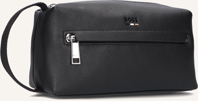 Zwarte BOSS Toilettas RAY_WASHBAG Zwarte BOSS Toilettas RAY_WASHBAG - large